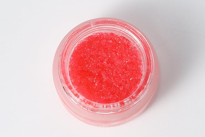 ∣ STRAWBERRY LIP SCRUB ∣ EXFOLIATOR & MOISTURIZER ∣ REPAIR & SOFTEN