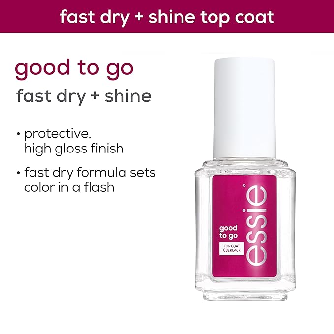 essie Nail Care, 8-Free Vegan,