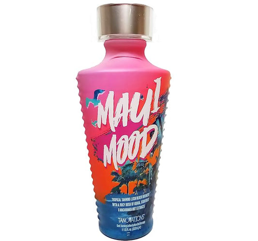 Maui Mood Tropical Tanning Lush Beach Bronzer - 11 oz.