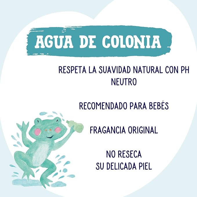 Nenuco Cologne/ Agua De Colonia spray 8oz