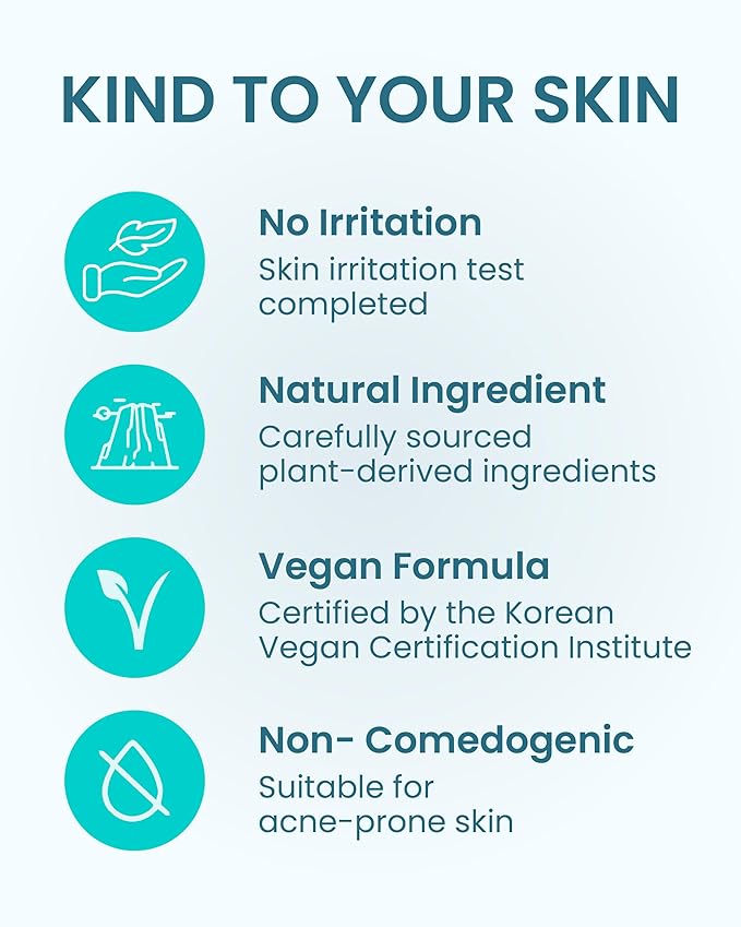 BEYOND Angel Aqua moisture Cream (5.1fl oz) - Instant Cooling, Hydrating, Soothing Lightweight Face Gel Moisturizer, Sleeping Mask. Korean Skin Care, Vegan. Cica, Hyaluronic Acid, Panthenol.