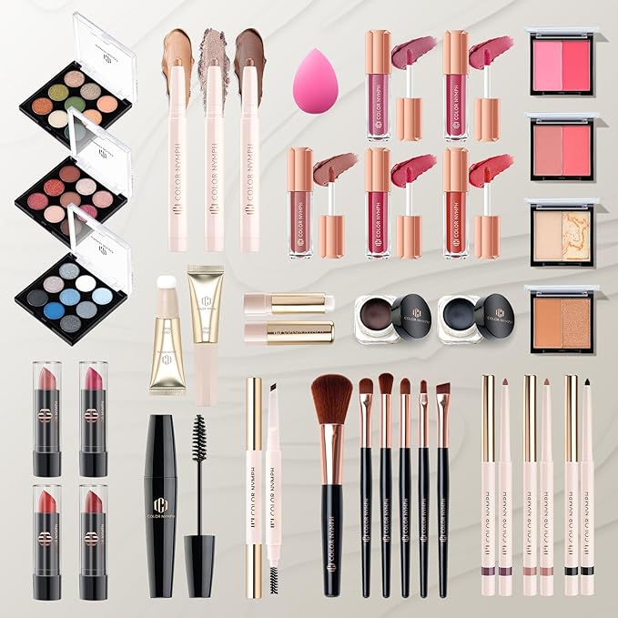 Color Nymph Makeup Sets for Teens