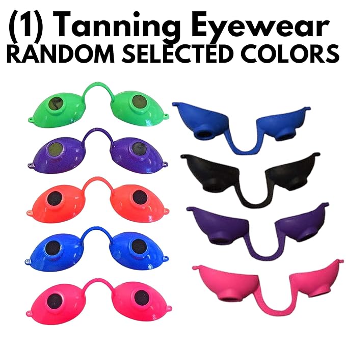 Assorted Tanning Bed Lotion (10