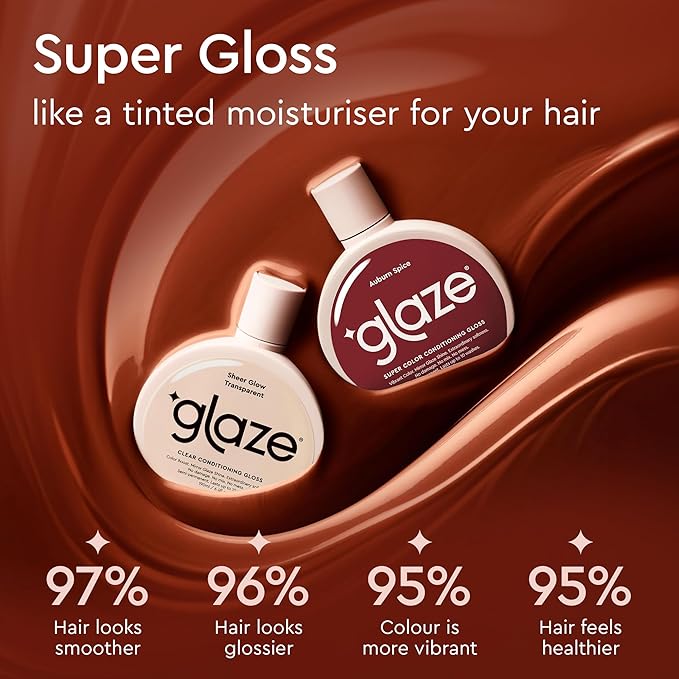 Glaze Color Conditioning Gloss -