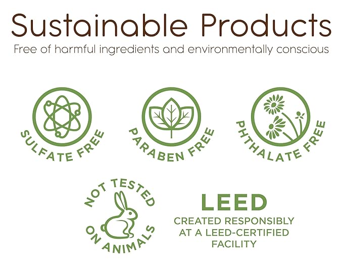 Life Is Pure, 6 Fresh & Soothing Scents, Variety Pack, Liquid Hand Soap, 12.5 fl oz