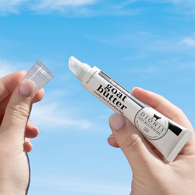 Dionis Goat Butter Overnight Lip Mask Vanilla