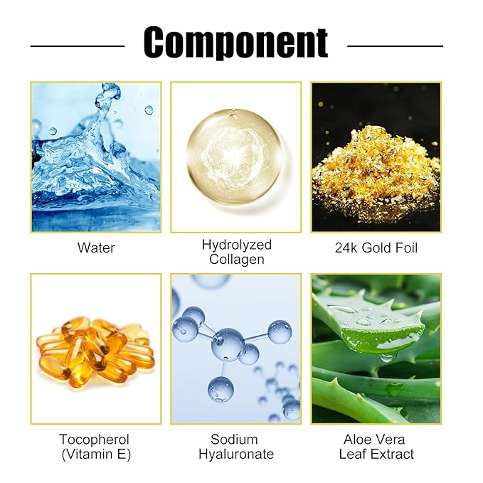 60 pcs aloe vera eye