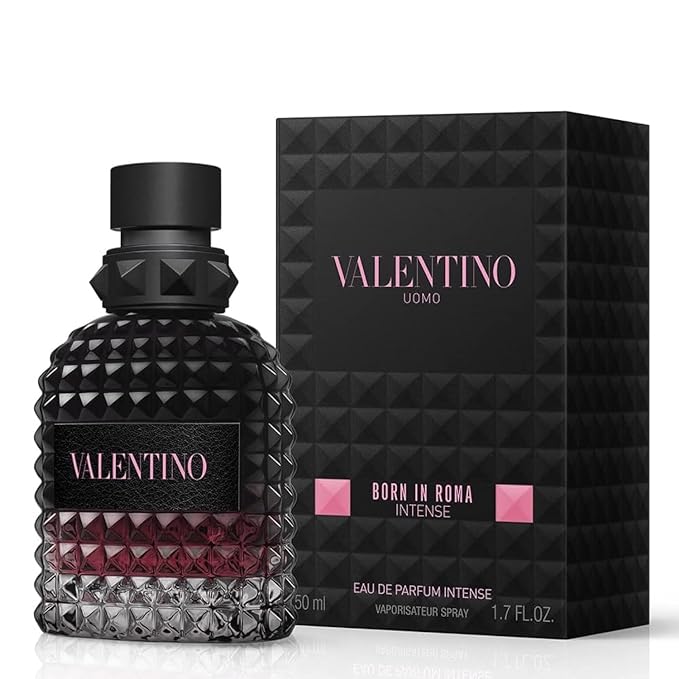 Valentino Uomo Born In Roma Intense for Men - 1.7 oz EDP Spray