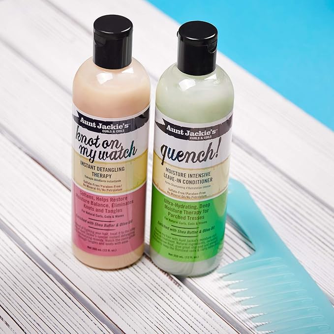 Aunt Jackie's Curls and Coils