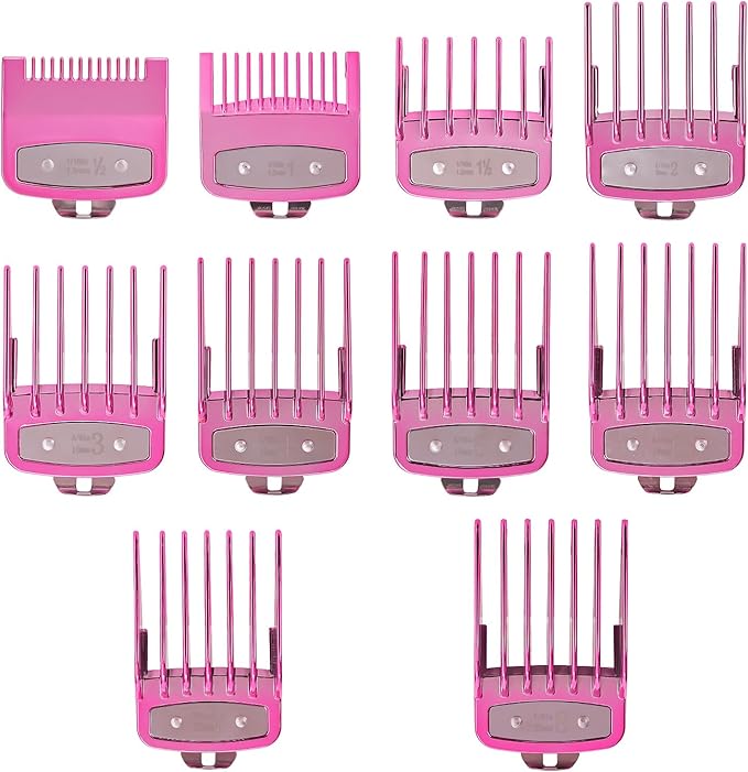 Clipper Guards Cutting Guides Compatible