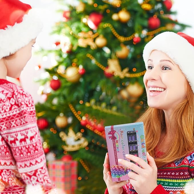 MSDADA New Hair Chalk Comb