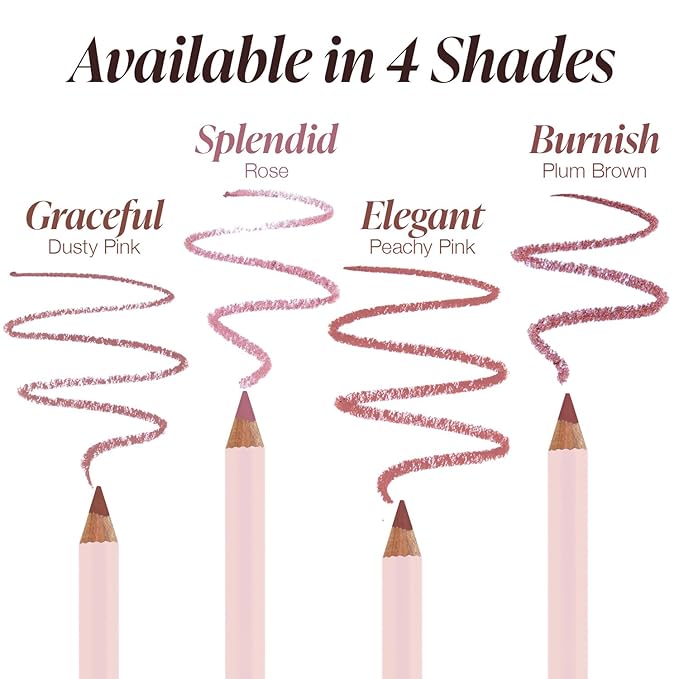 Mineral Fusion Lip Pencil, Graceful (Packaging May Vary)