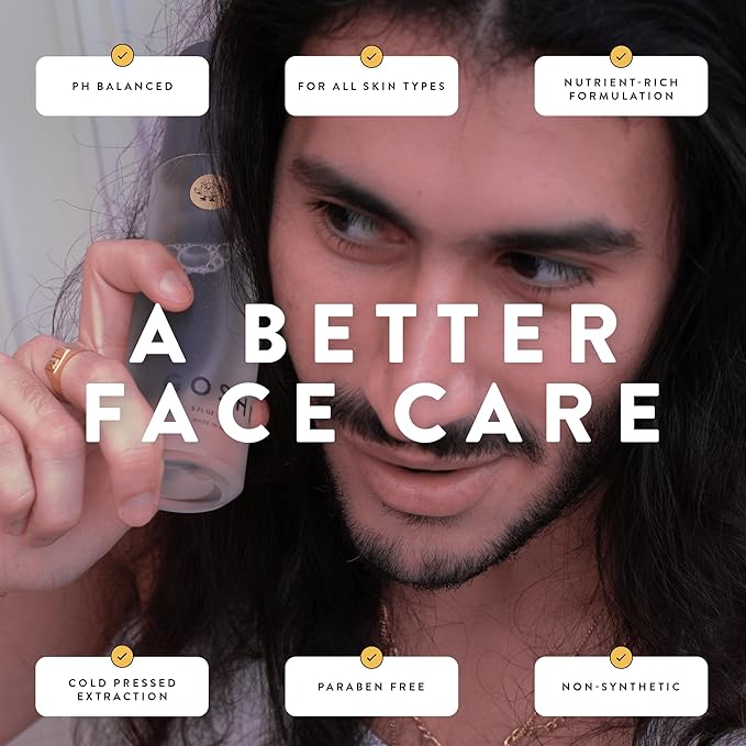 GOSHI Super Vitamin Elixir Toner for All Skin Types 5 fl. oz - Nourishing Face Toner Spray Infused with Vitamin E, Cold-Pressed Sesame Oil, Wild Thyme and More Plant Extracts - Made in Japan