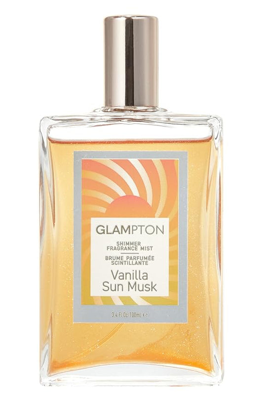 Vanilla Sun Musk Shimmer Fragrance Mist 3.4 oz