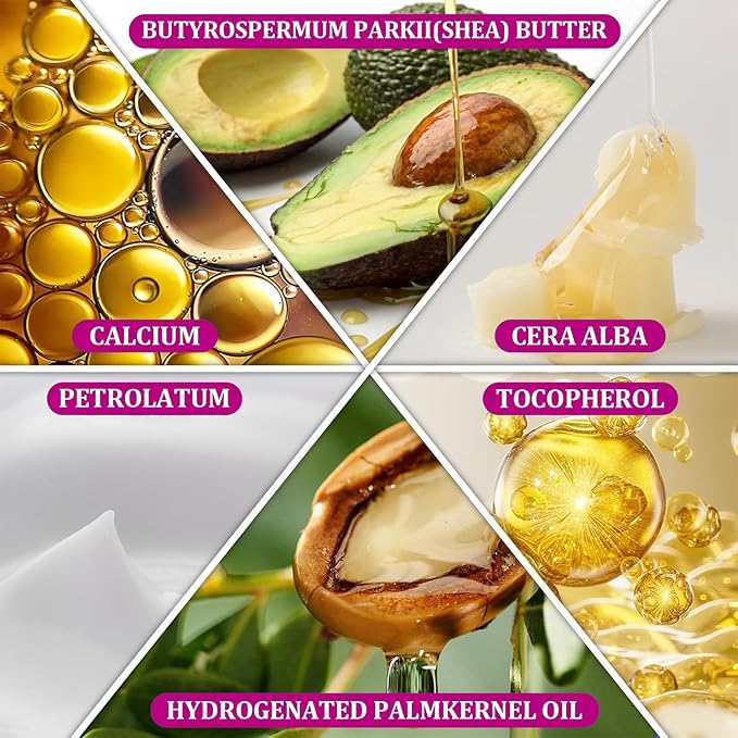 Calcium Multi Balm Stick, Calcium Volume Multi Balm, Moisturizer Stick, Korean Skin Care, Under Eye Cream for Dark Circles & Wrinkles, Hydrating, Firming Skin, Suitable for Eyes, Neck, Face (1)