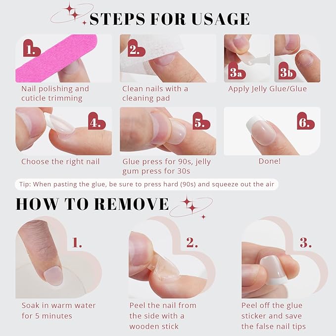 Cat Eye Press on Nails Short, Jofay Fashion Soft Gel Fake Nails, Purple-Green Color-changing Shimmer Cat Eyes Nails, Reusable & Glossy Acrylic False Glue on Nails Kit for Women