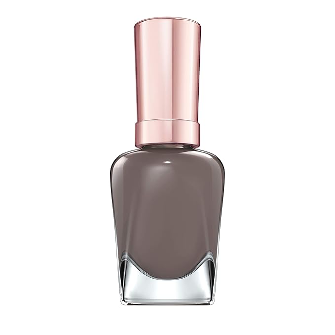 Sally Hansen Color Therapy Lacquer Nail Polish, Slate Escape, 0.5 Fl. Oz.