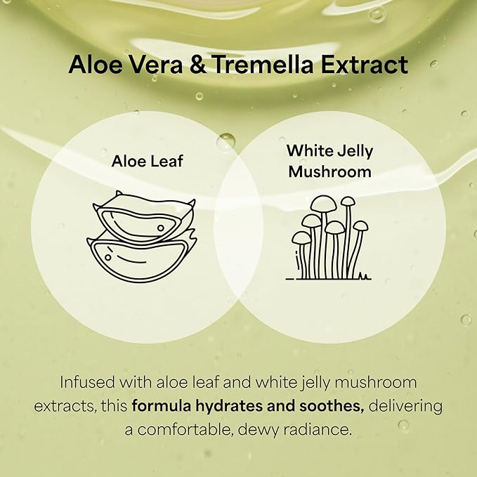 ENTROPY MAKEUP Glow Serum Body Highlighter, 75% Water-Rich Serum with Skincare Ingrediants, Buildable Radiance, Silky Lightweight for Face & Body, Soft Golden Beige Bronzer, Honey Lit