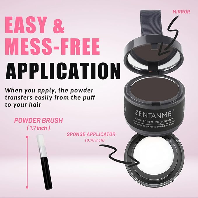 Root Touch Up Hairline Powder