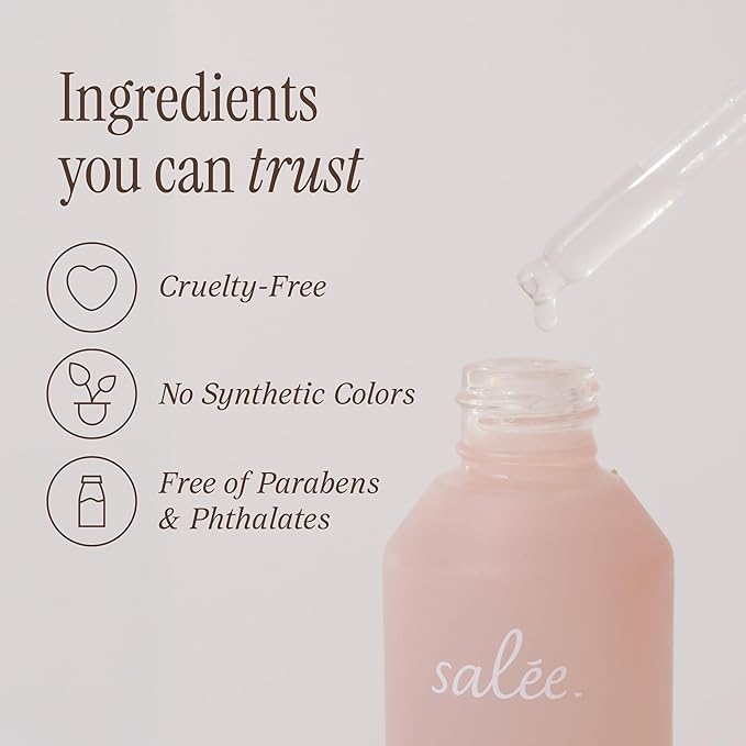 Salee- Dry Scalp Serum Nourishing & Moisturizing| Biotin, Caffeine For Thinning Hair, Reduce Shedding, Hydrate, Stimulate+ Hyaluronic Acid