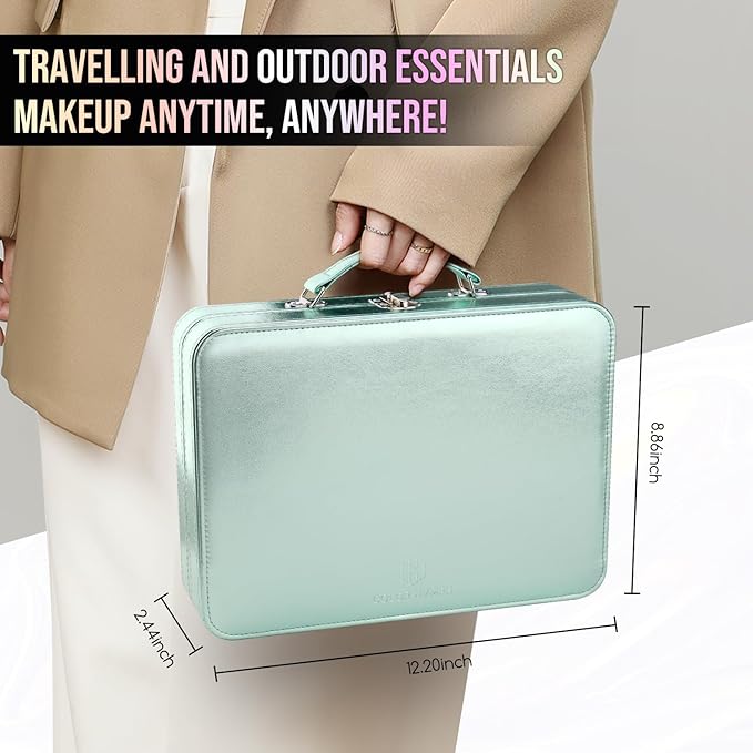 Color Nymph All in One Girls Makeup Sets