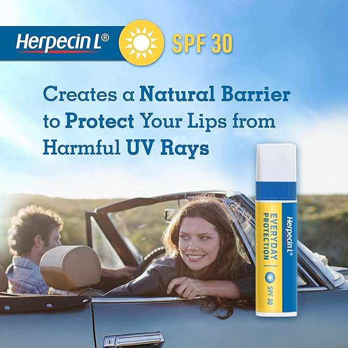 Herpecin L Lip Protectant SPF 30 oz