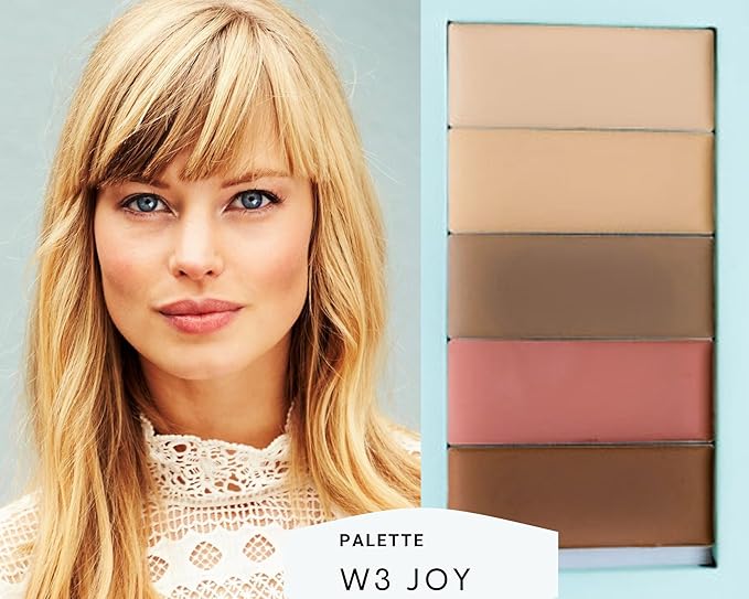 PIPER BLUE Perfect Match Sample Bundle W3 Joy