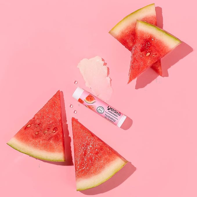 Yes To Watermelon Hydrating Lip Balm, Oz,