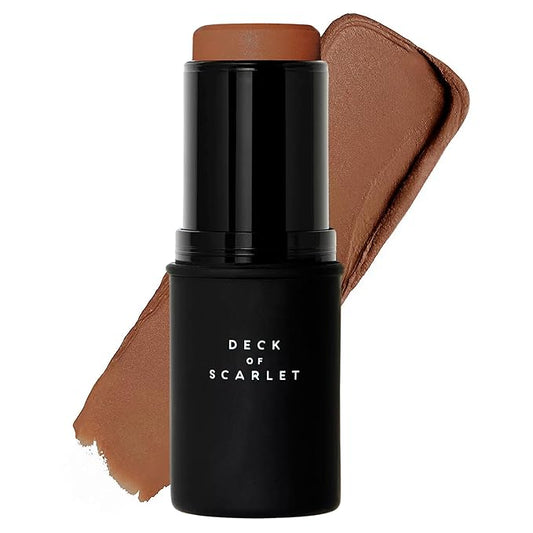 Deck of Scarlet Skin Edit Serum Foundation Stick Glowy Finish