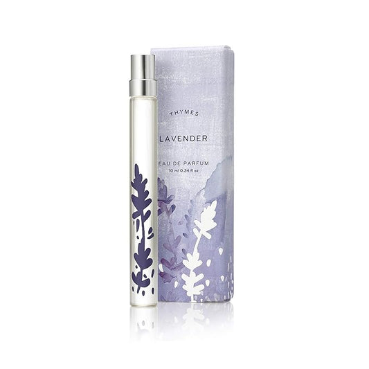 Thymes Perfume Spray Pen - 0.34 Fl Oz - Lavender