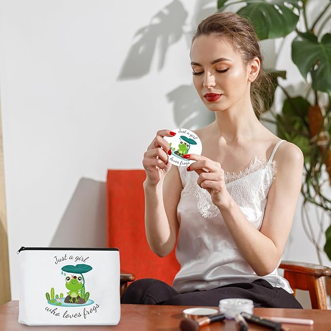 Frog gifts for frog lovers,