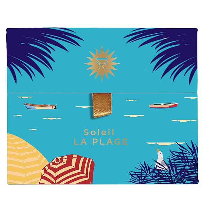 Viseart Paris Etendu Pro Luxe Makeup Palette (Soleil La Plage)