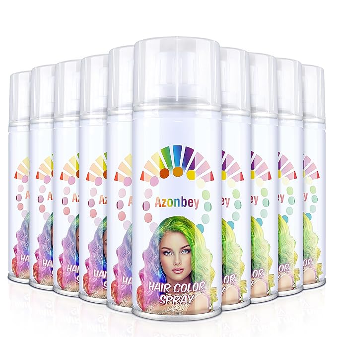 Kids Temporary Hair Color Spray