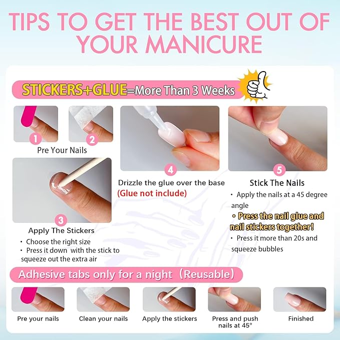 KQueenest Burgundy Red Press on Nails Short Square Nails Set, Dark Color Fake Nails Short, Small Gel Nails Press Ons, Acrylic Glue on Nails, Natural Short Nails, Petite False Nails in 24 Pcs