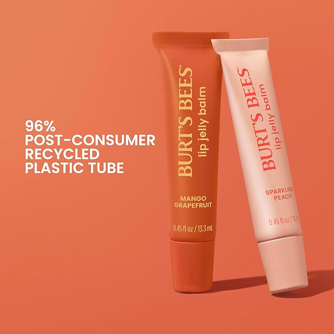 Burt’s Bees Mango Grapefruit Lip Jelly oz.