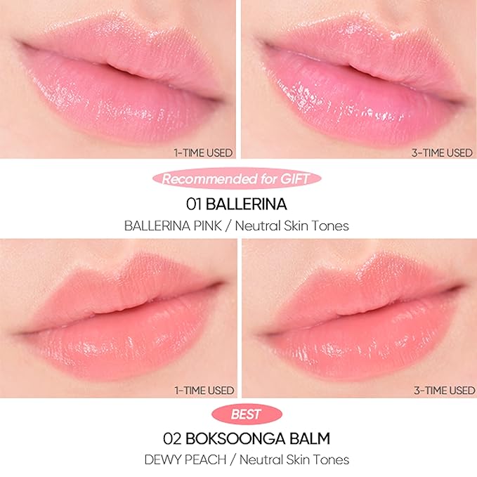 AMUSE SEOUL DEW BALM 05 AMUSE GIRL