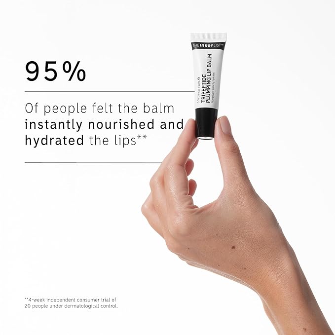 The INKEY List Tripeptide Plumping Lip Balm