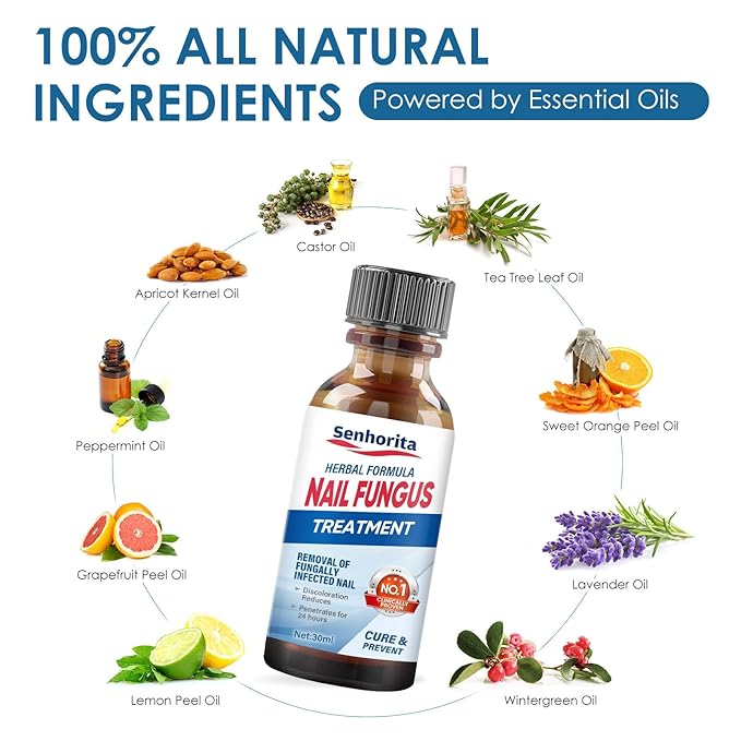 Toenail Repair Treatment, Extra Strength