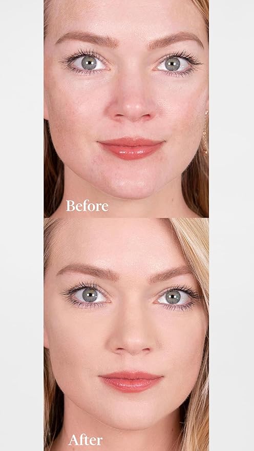 Wander Beauty Women's Wanderlust Powder Foundation, Light, Tan, 0.3 Ounce