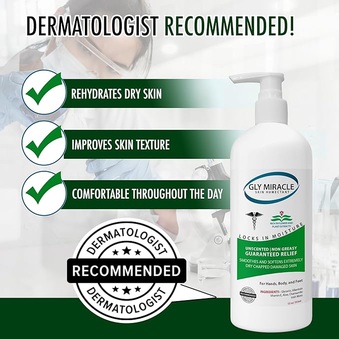 Moisturizing Body Cream for Extremely