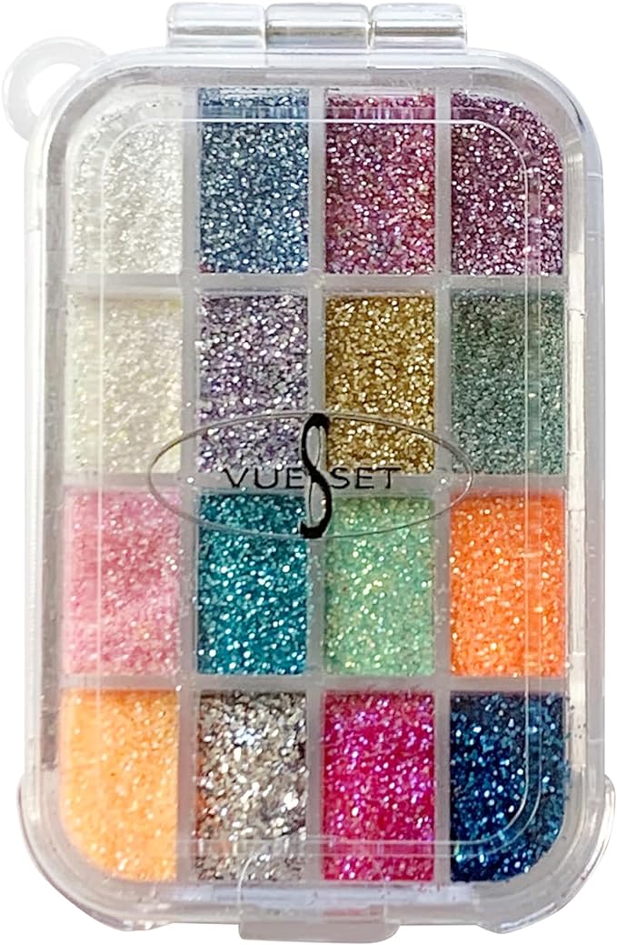 Bella - 16 Sections small Empty lipstick palette