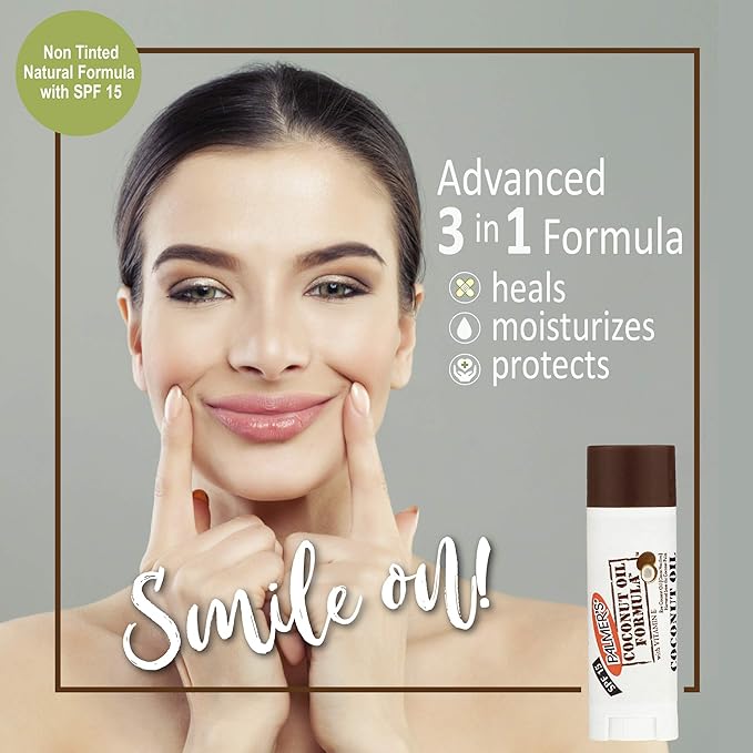 Palmer's Coconut Oil Formula Lip Balm