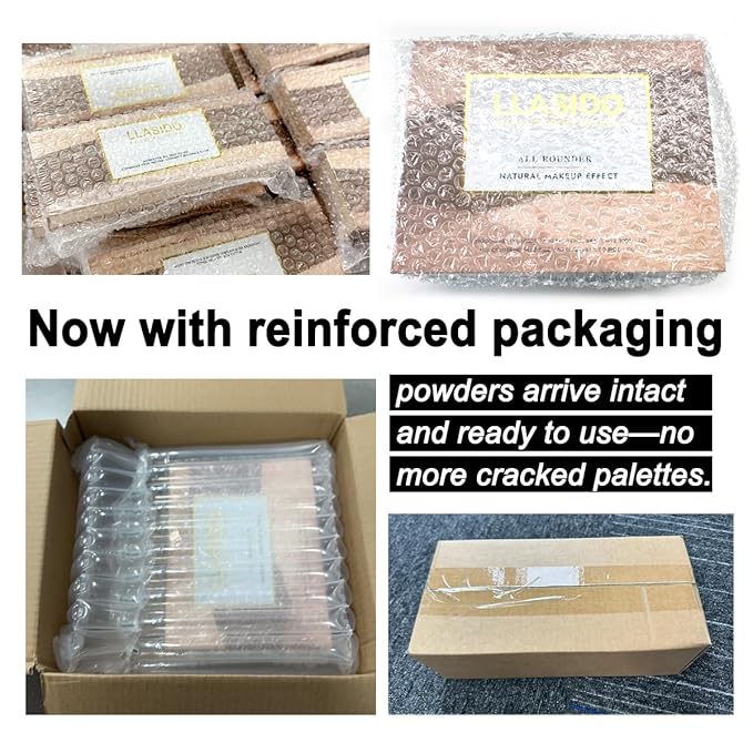 Best Baked Palette, Pink Butter Cream, rock, Sunstone Terracotta, and 7 color Eyeshadows - Travel-Friendly, Multi-Use Powder for Eye, Long-lasting Wear, Travel Makeup with Mirror Cruelty Free