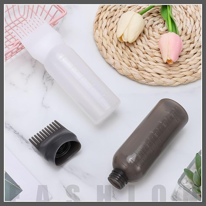 Pimoys 2 Pack Root Comb