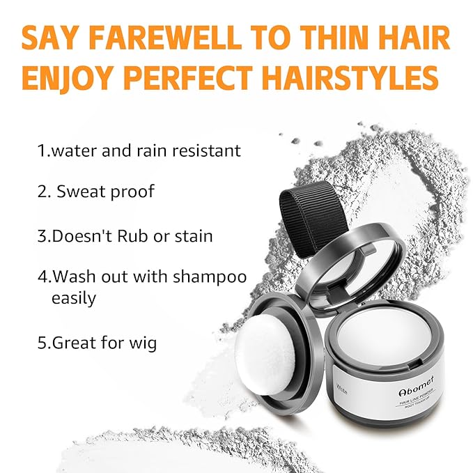 Root Touch Up Instantly Gray