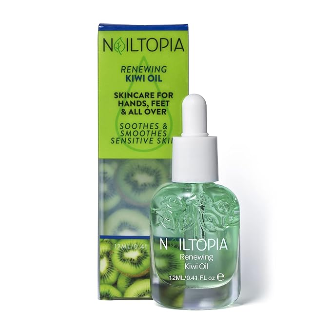 Nailtopia Fresh Soothing and Smoothing
