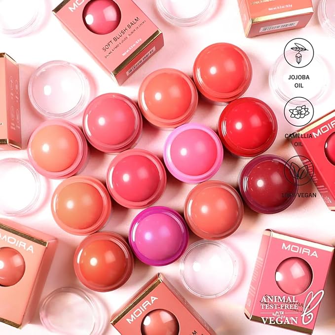 Soft Blush Balm (008, Think of me)