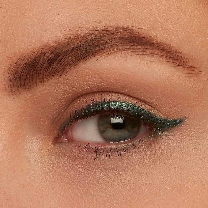 TRE'STIQUE Eyeliner, Refillable Long Lasting Eyeliner Pencil With Built-In Smudger And Sharpener, Clean Beauty Eye Pencil, Sustainable