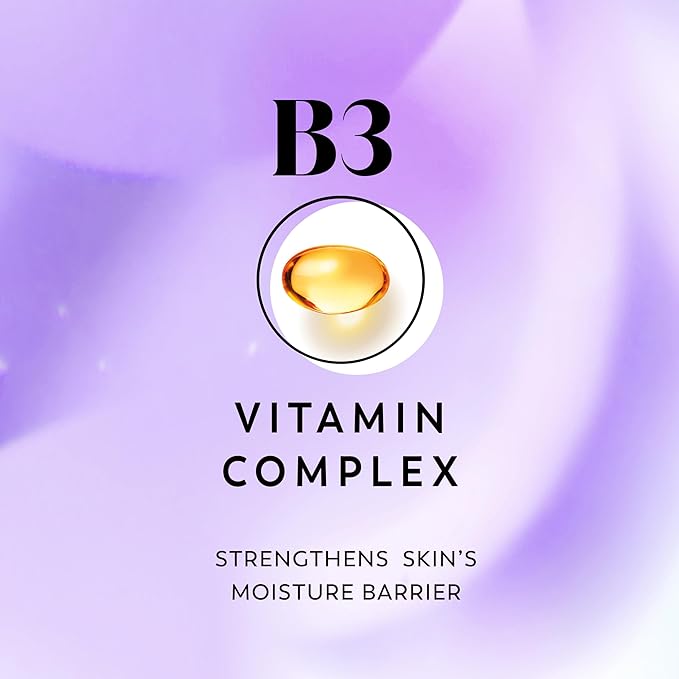 Olay Body Wash for Women, Age Defying with Vitamin E, 24hr Moisturizing, Hydrating & Refreshing, B3 Vitamin Complex, Free of Parabens & Phthalates, For All Skin Types, Scented, 33 fl oz (Pack of 4)