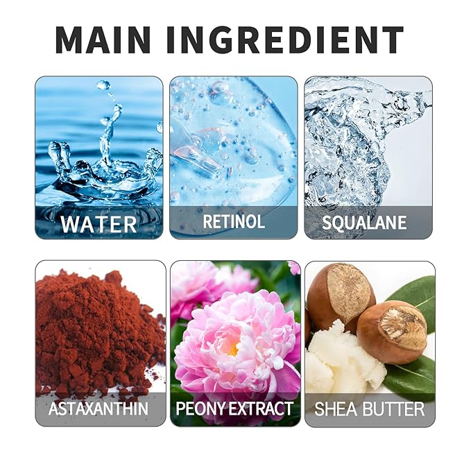 Retinol Eye Serum Stick, Retinol Eye Cream and Gel, Anti-Aging Eye Treatment